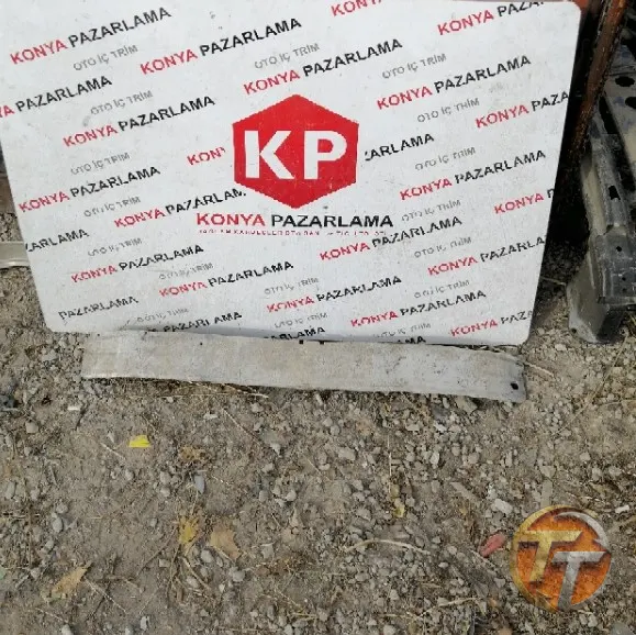 OPEL CORSA D ön tampon demiri Td-570
