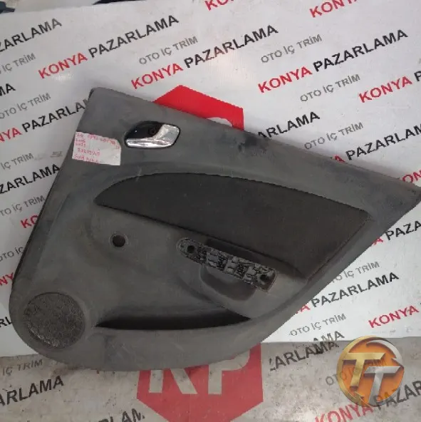 OPEL CORSA D SAĞ ARKA KAPI DÖŞEMESİ DŞ-0295
