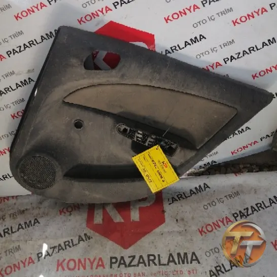 OPEL CORSA D SAĞ ARKA KAPI DÖŞEMESİ DŞ-0453