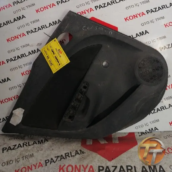 OPEL CORSA D SOL ARKA KAPI DÖŞEMESİ DŞ-0435