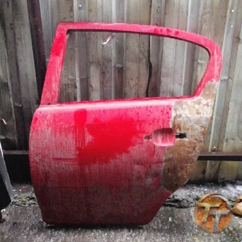 OPEL CORSA D sol arka kapı Ela-0106 Esan