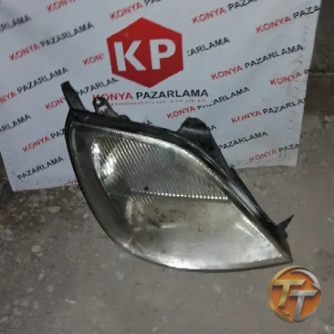 FORD FİESTA sağ far Fr-0054