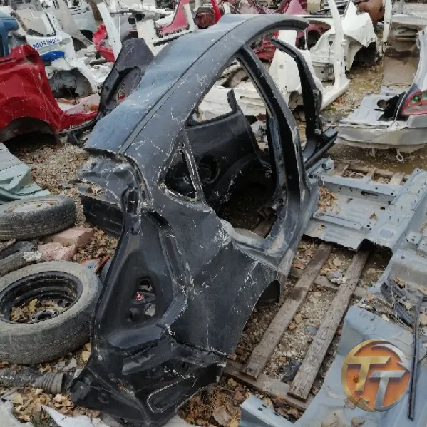 FORD FİESTA sağ şase Çel-076