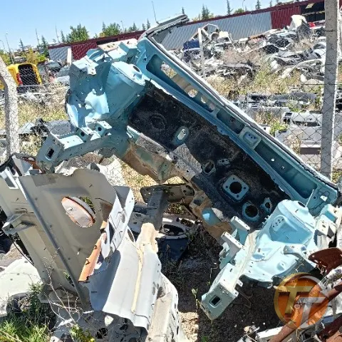 FORD FOCUS çeyrek şase