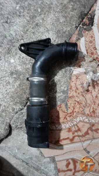 Ford courier turbosu