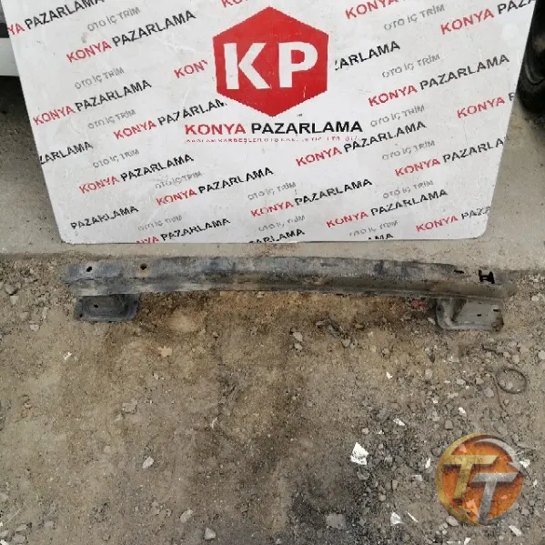 FORD FOCUS 2 arka tampon demiri Td-406