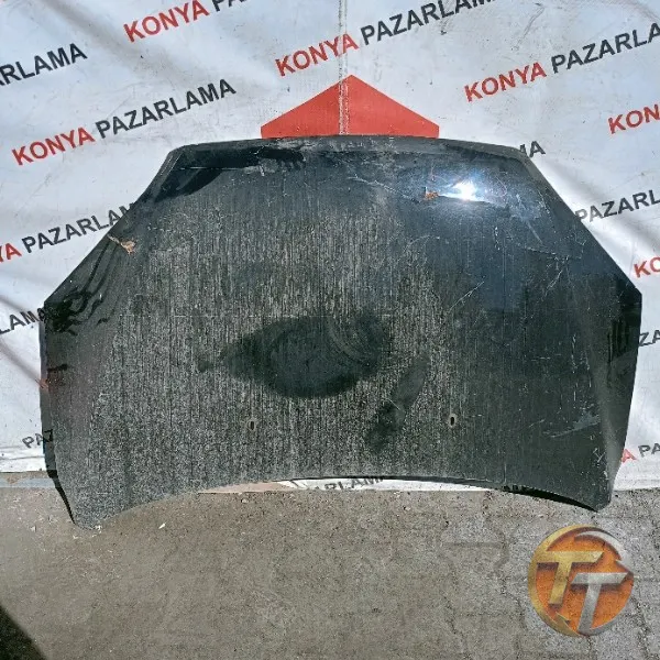 Ford Focus 2 kaput K-418