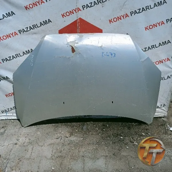 Ford Focus 2 kaput K-473