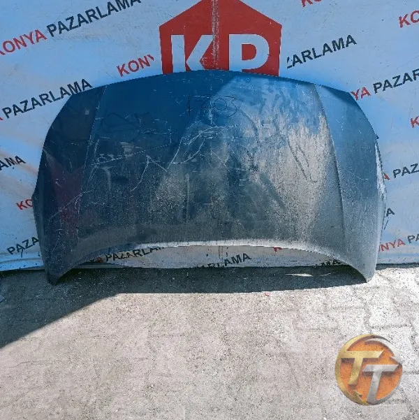 Opel Corsa E kaput K-203