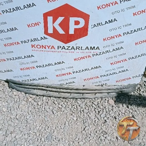 Opel Corsa E ön tampon alt ızgara P-0657
