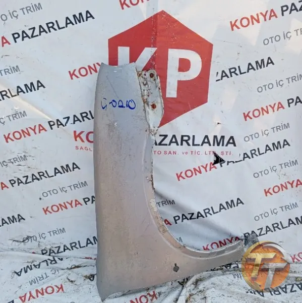 OPEL CORSA SAĞ ÇAMURLUK Ç-0210