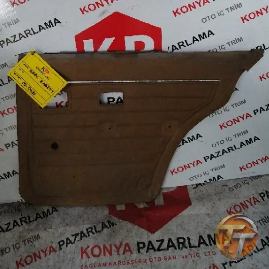 OPEL KADETT SAĞ ARKA KAPI DÖŞEMESİ DŞ-0431