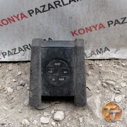 OPEL MERİVA A radyo kontrol paneli Kp-020