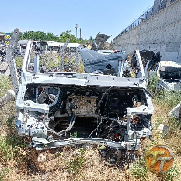 Opel Movano ön şase