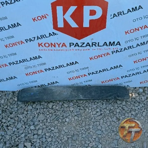Opel Movano plaka ışığı P-0717