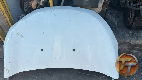 Dacia dokker ön kaput