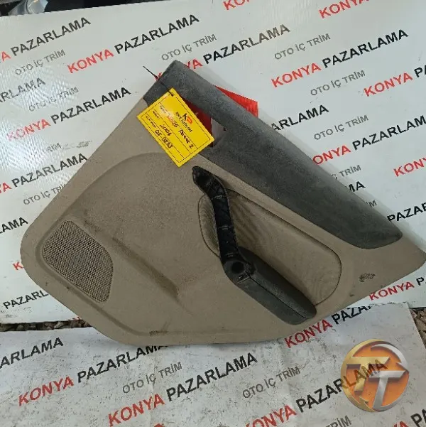 FORD FOCUS 2 SAĞ ARKA KAPI DÖŞEMESİ DŞ-0233