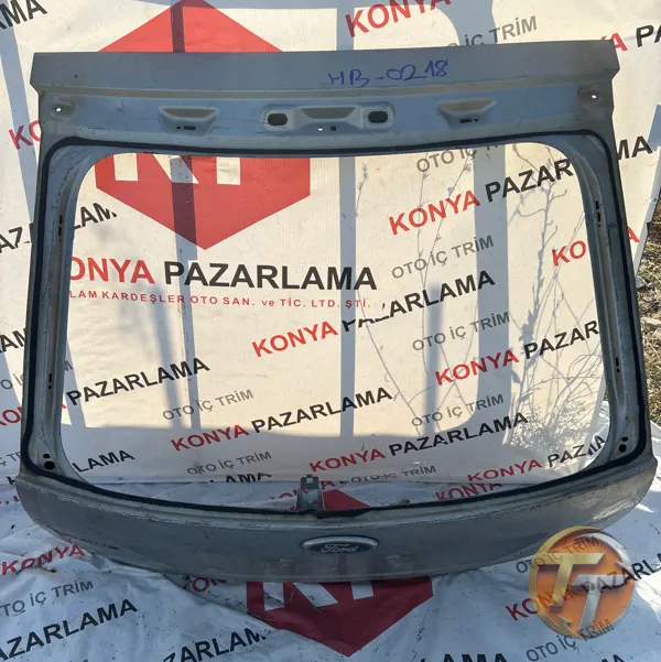 FORD FOCUS BAGAJ KAPAĞI HB-0218