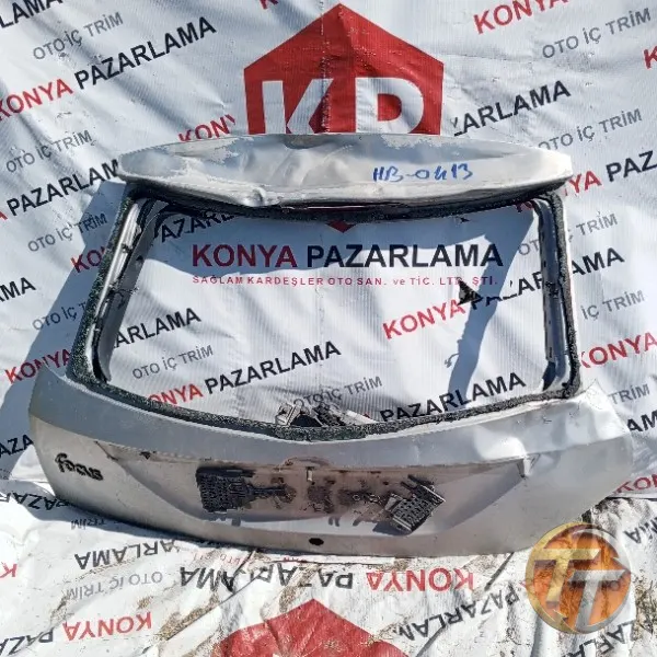 FORD FOCUS BAGAJ KAPAĞI HB-0413