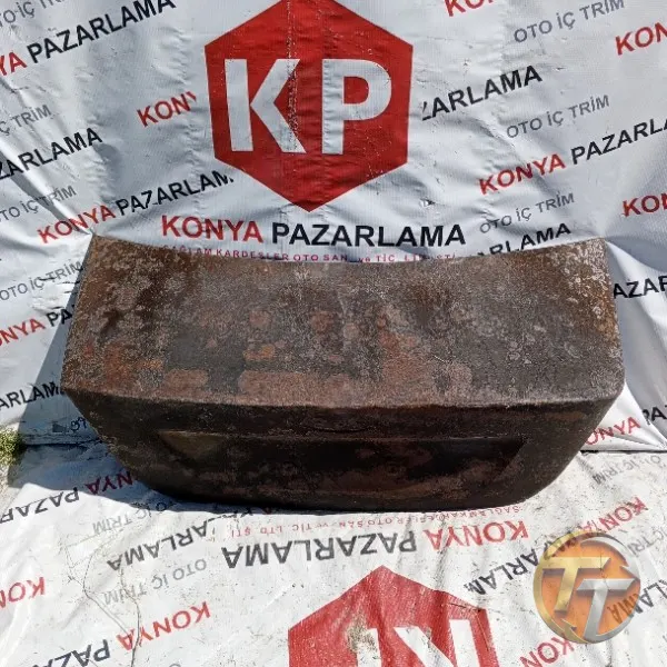 FORD FOCUS BAGAJ KAPAĞI SB-0218
