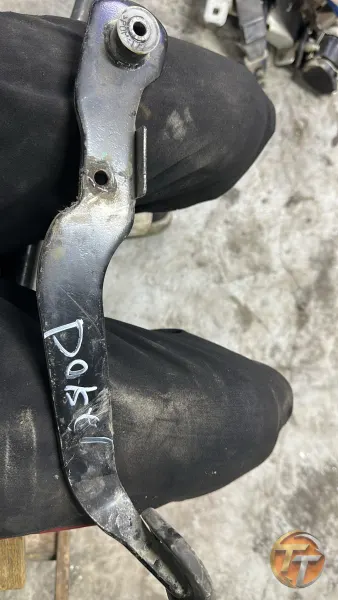 Datça’da fren pedallı