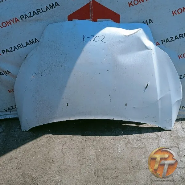 Ford Focus kaput K-202
