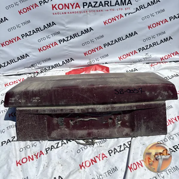 OPEL VECTRA A BAGAJ KAPAĞI SB-0057