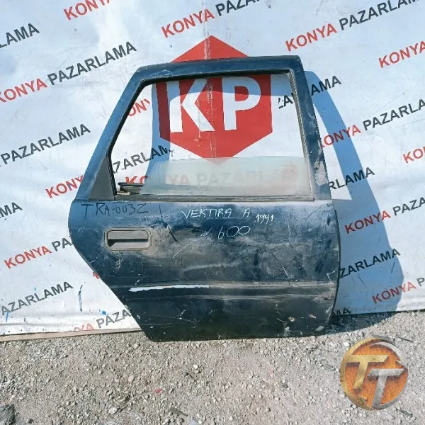 Opel Vectra A sağ arka kapı Tra-0032