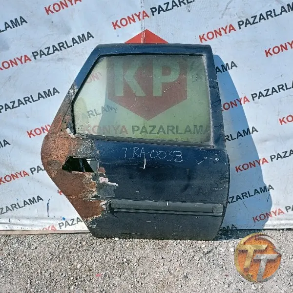 Opel Vectra A sağ arka kapı Tra-0033