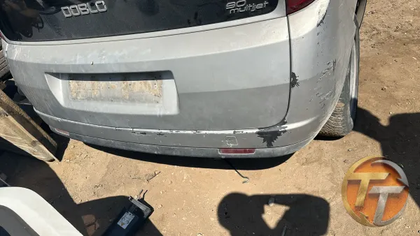 Fiat Doblo arka tampon