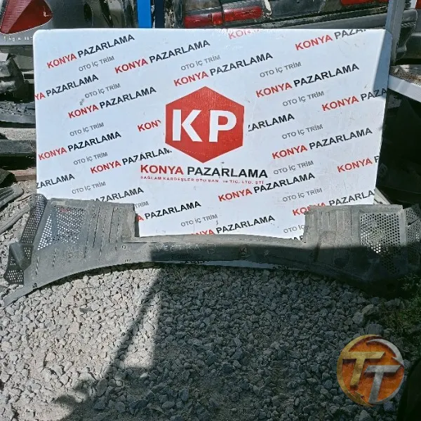 Opel Vectra B ön cam ızgarası P-0996