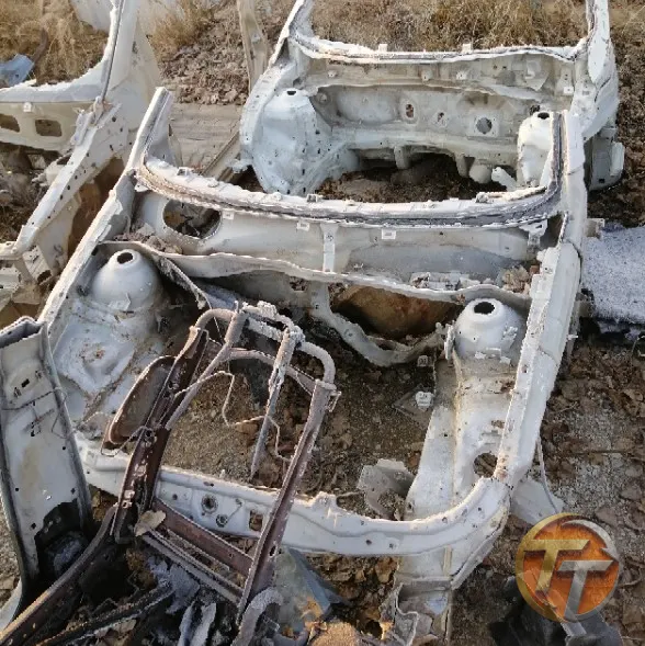 OPEL VECTRA B ön şase Çel-127