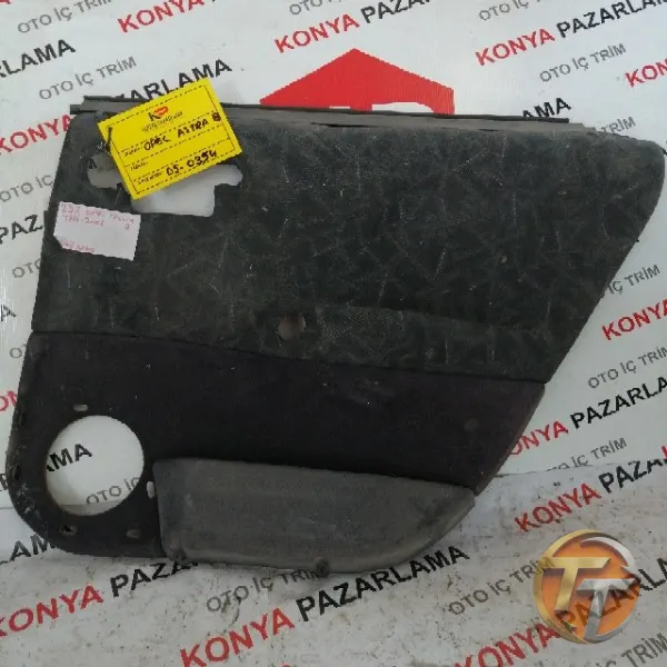 OPEL VECTRA B SAĞ ARKA KAPI DÖŞEMESİ DŞ-0354