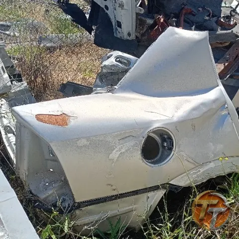 Opel Vectra B sağ çeyrek şase