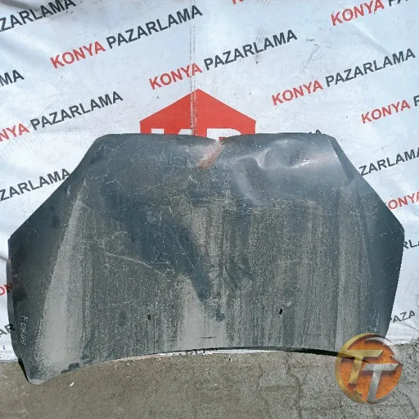Ford Focus kaput K-414