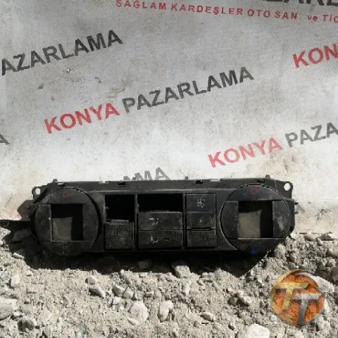 FORD FOCUS klima kontrol paneli Kp-092