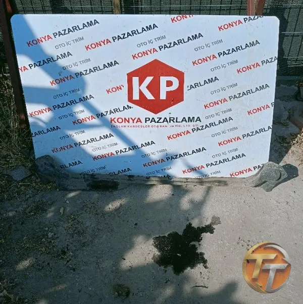 Ford Focus ön panel kule desteği traversi Pnl-001