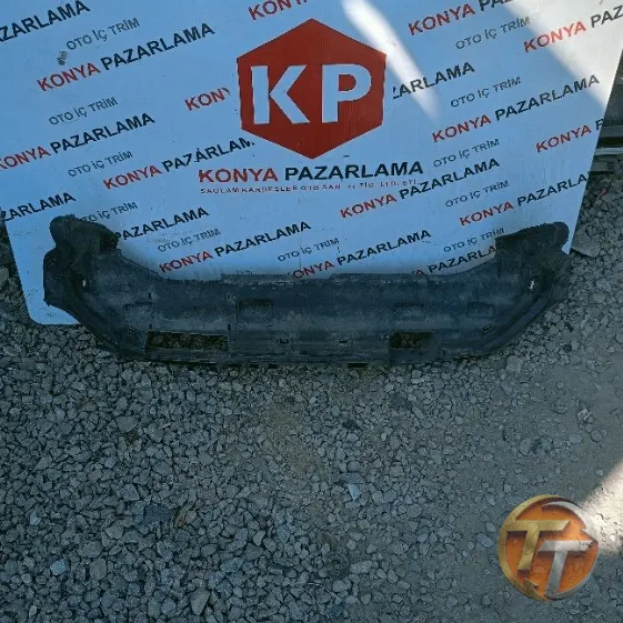 Ford focus ön tampon braketi P-0582