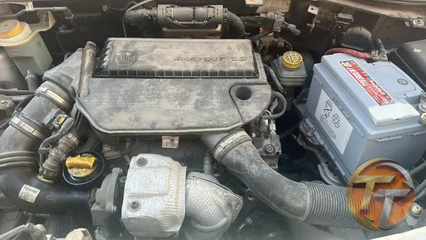 Fiat Doblo motor komple