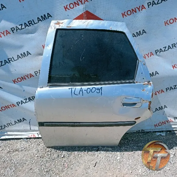 Opel Vectra B sol arka kapı Tla-0091