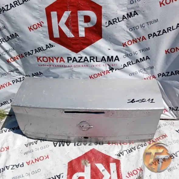 OPEL VECTRA C BAGAJ KAPAĞI SB-0211