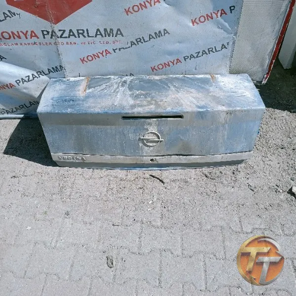 Opel Vectra C bagaj kapağı Sb-891