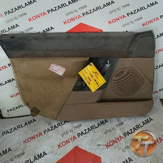 OPEL VECTRA C SOL ÖN KAPI DÖŞEMESİ DŞ-0231