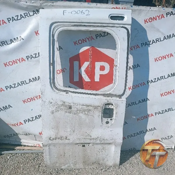 Opel Vivaro sol bagaj kapağı F-0062