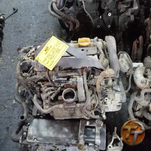 OPEL Z16 XE motor Mtr-156