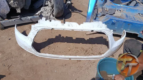 Ford transit ön tampon