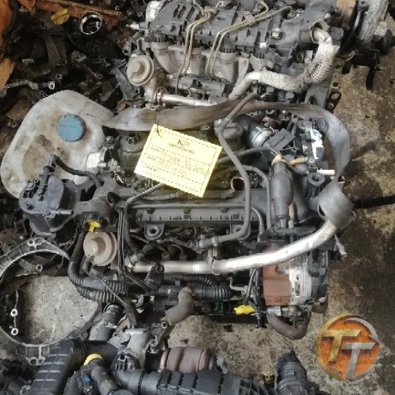 PEUGEOT 1.4 Euro 4 motor Mtr-020