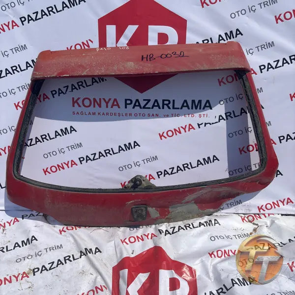 PEUGEOT 106 BAGAJ KAPAĞI HB-0032