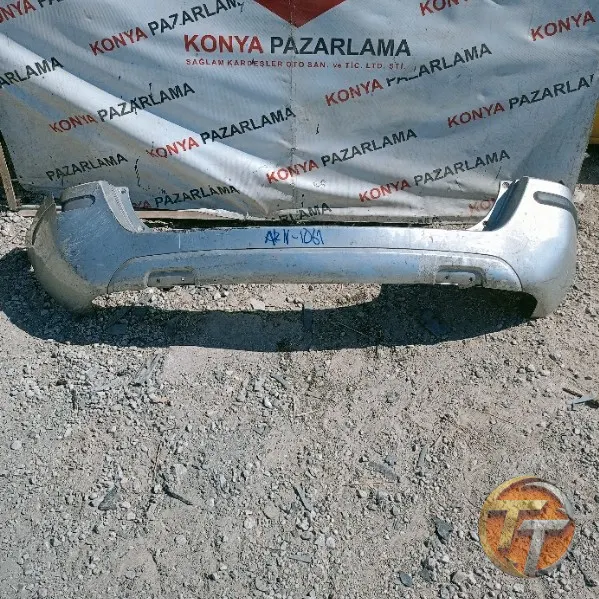 Ford Fusion arka tampon Arn-1061