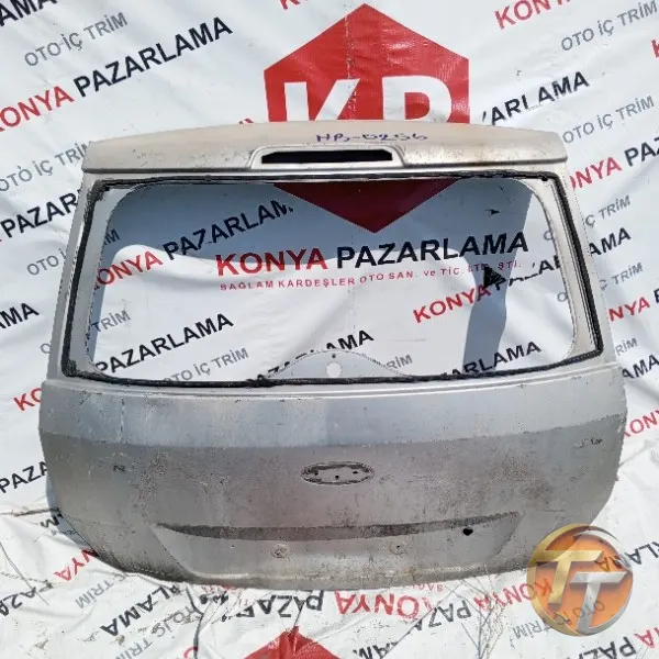 FORD FUSİON BAGAJ KAPAĞI HB-0256